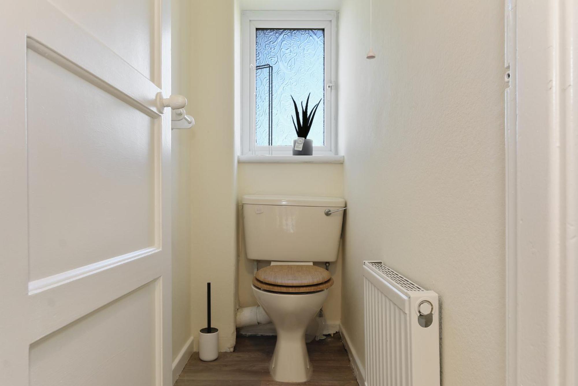 Leconfield Close - Comfy House And Free Parking Kingston upon Hull Exterior foto